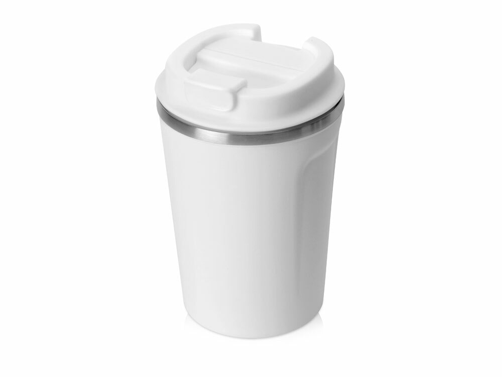 842010&nbsp;2812.61&nbsp;Термокружка CAFÉ COMPACT, 380 мл, белый&nbsp;195344