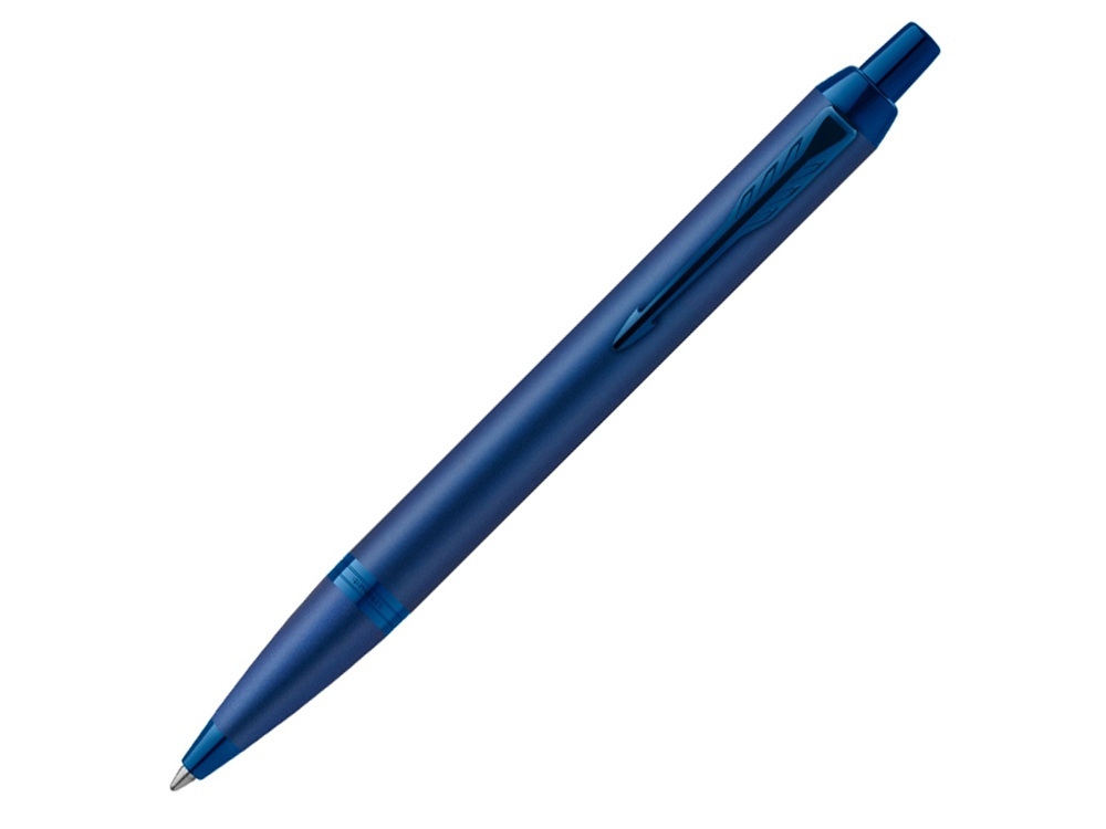 2172966&nbsp;6923.08&nbsp;Шариковая ручка Parker IM Monochrome Blue, стержень:M, цвет чернил: blue, в подарочной упаковке.&nbsp;209176