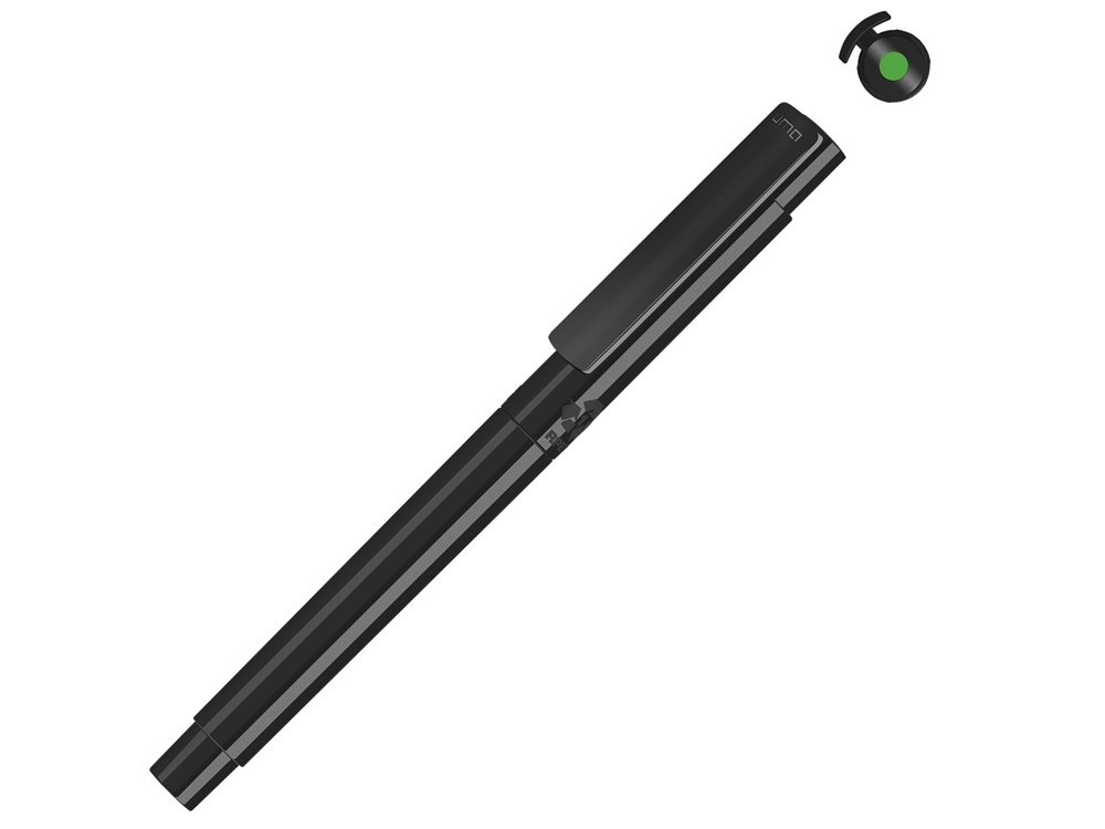 188004.13&nbsp;337.89&nbsp;Капиллярная ручка в корпусе из переработанного материала rPET "RECYCLED PET PEN PRO FL», черный с салатовыми чернилами&nbsp;146337