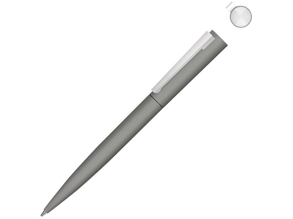 187991.17&nbsp;937.23&nbsp;Ручка шариковая металлическая Brush Gum, soft-touch&nbsp;124792