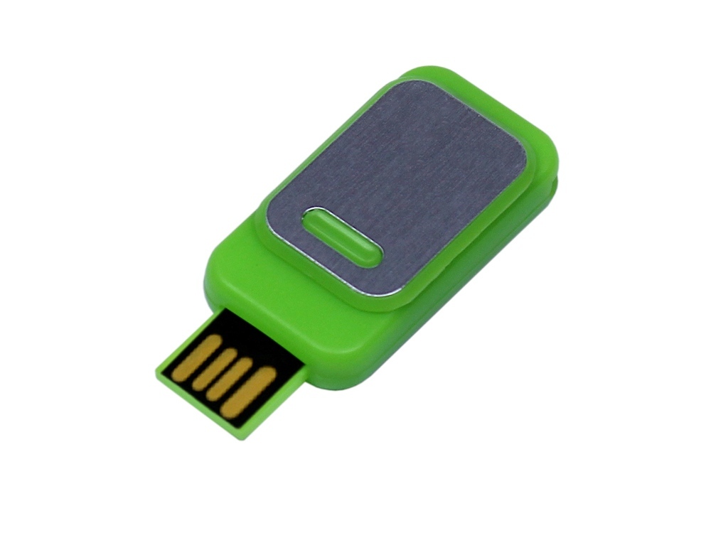 6545.64.03&nbsp;973.71&nbsp;USB 2.0- флешка промо на 64 Гб прямоугольной формы, выдвижной механизм&nbsp;123212