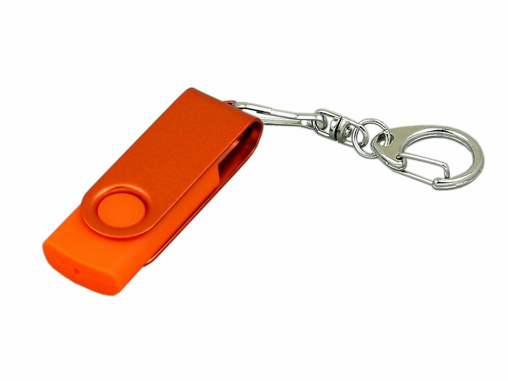 6331.32.08&nbsp;748.71&nbsp;USB 3.0- флешка промо на 32 Гб с поворотным механизмом и однотонным металлическим клипом&nbsp;122745