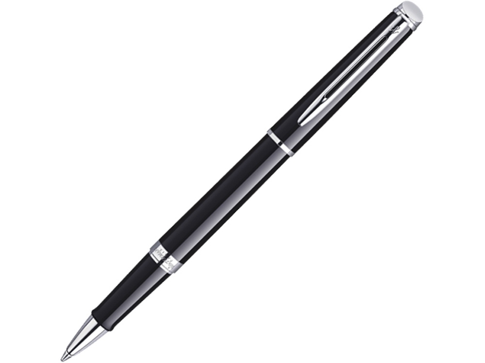 296550&nbsp;21130&nbsp;Ручка-роллер Waterman модель Hemisphere Black CT&nbsp;197341