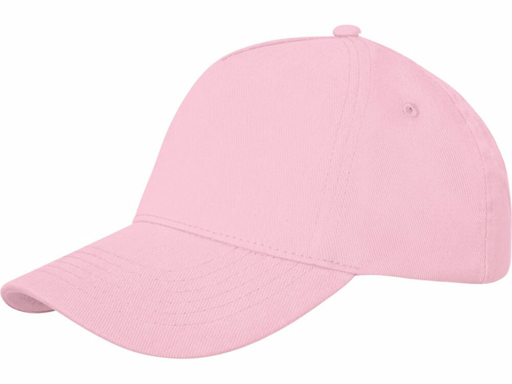 38677400&nbsp;1000.8&nbsp;Кепка Doyle, 5 панелей, light pink&nbsp;201357