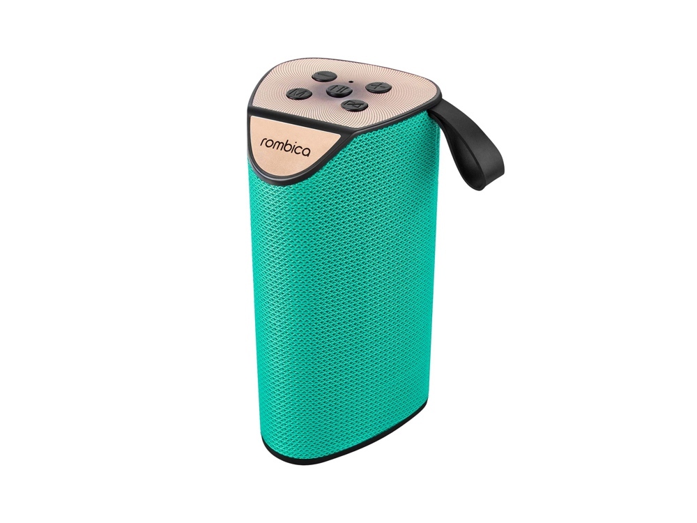 595719&nbsp;1300.56&nbsp;Портативная акустика Rombica mysound Tetria Green&nbsp;203524