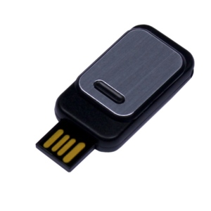 6545.64.07&nbsp;973.71&nbsp;USB 2.0- флешка промо на 64 Гб прямоугольной формы, выдвижной механизм&nbsp;123230