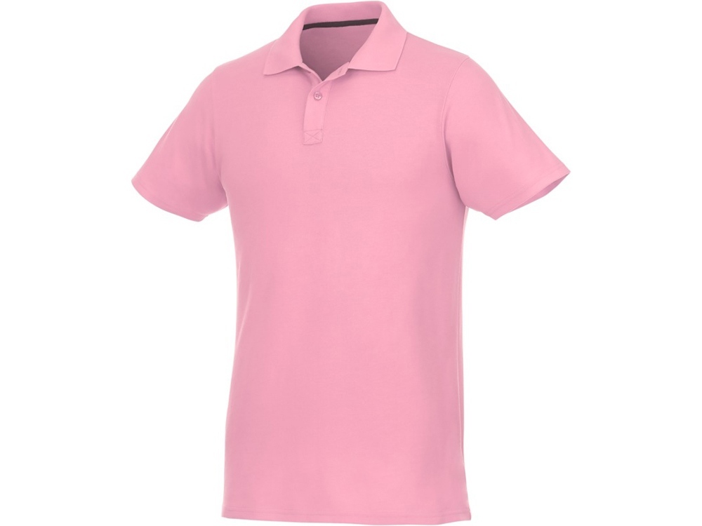 38106233XL&nbsp;1907.43&nbsp;Мужское поло Helios с коротким рукавом, light pink&nbsp;142935