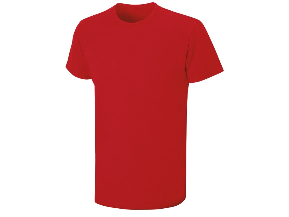 31036252XL&nbsp;749.61&nbsp;Футболка HD Fit короткий рукав с эластаном_2XL, мужская,красный&nbsp;200787