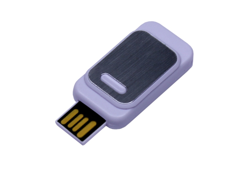 6545.8.06&nbsp;738.71&nbsp;USB 2.0- флешка промо на 8 Гб прямоугольной формы, выдвижной механизм&nbsp;123214
