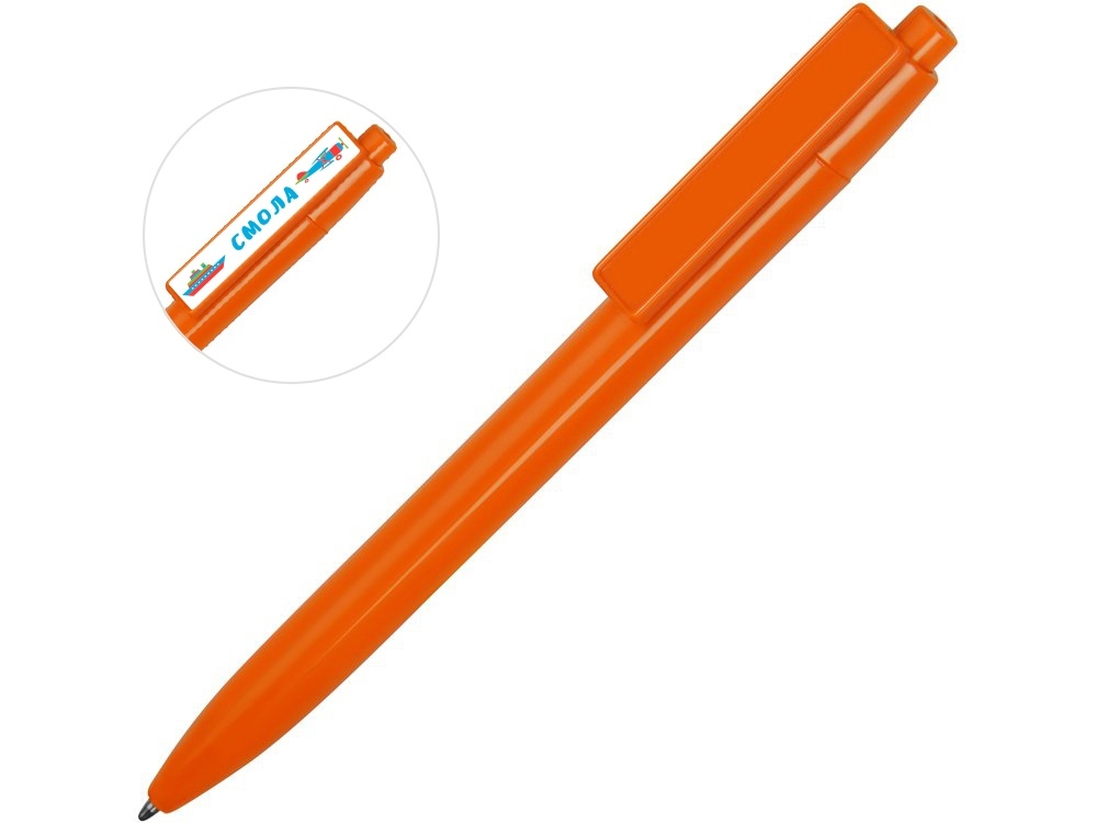 13483.13&nbsp;16.8&nbsp;Ручка пластиковая шариковая Mastic&nbsp;78657