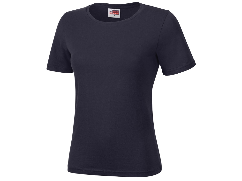 31009492XL&nbsp;340&nbsp;Футболка "Heavy Super Club" женская, темно-синий&nbsp;141455