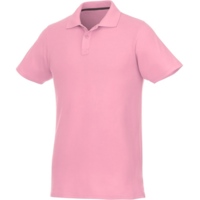 38106232XL&nbsp;1907.43&nbsp;Мужское поло Helios с коротким рукавом, light pink&nbsp;142934