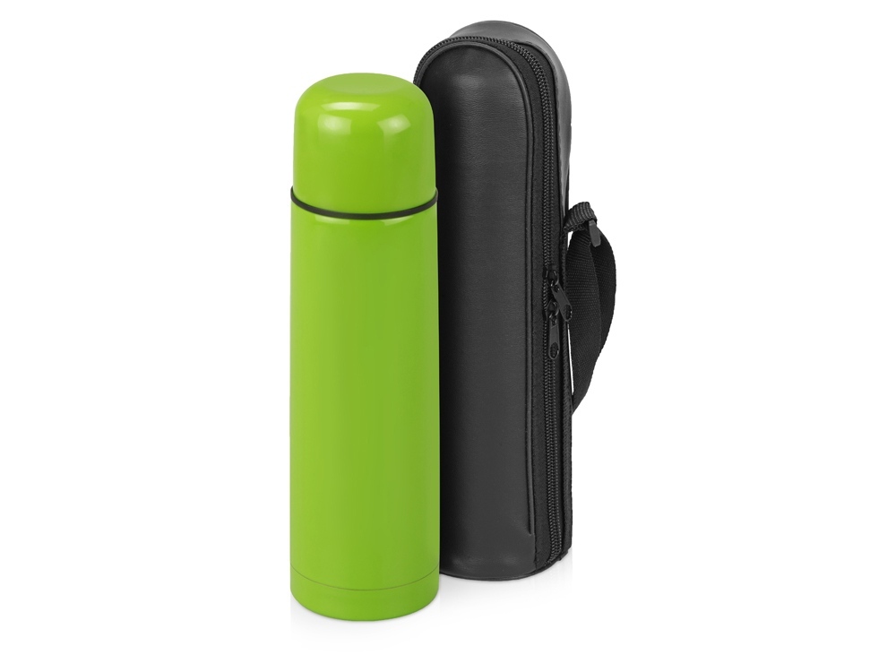 716001.19&nbsp;846.92&nbsp;Термос «Ямал» с чехлом, 500мл, зеленое яблоко&nbsp;65322
