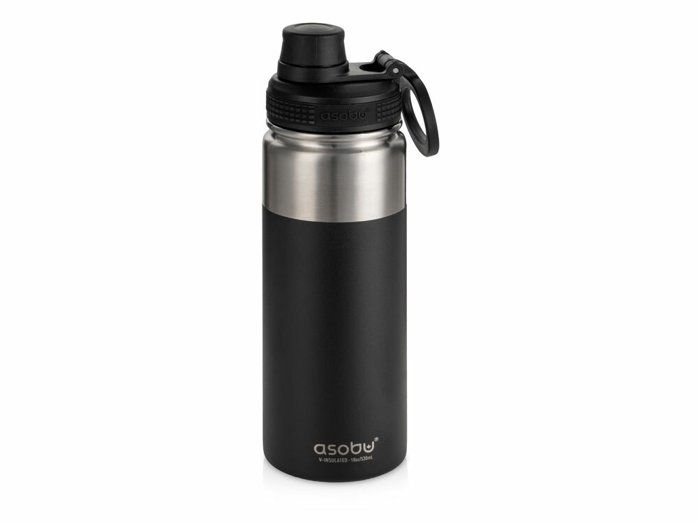 842043&nbsp;2994.4&nbsp;Термос «ALPINE FLASK», 530 мл, черный&nbsp;195354
