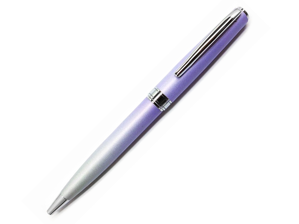 421374&nbsp;2411.23&nbsp;Ручка шариковая Pierre Cardin TENDRESSE, цвет - серебряный и сиреневый. Упаковка E.&nbsp;206408