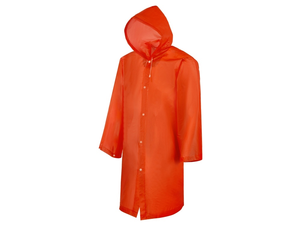 3320125XL-2XL&nbsp;700&nbsp;Дождевик «Hawaii light» c чехлом унисекс, красный&nbsp;207882