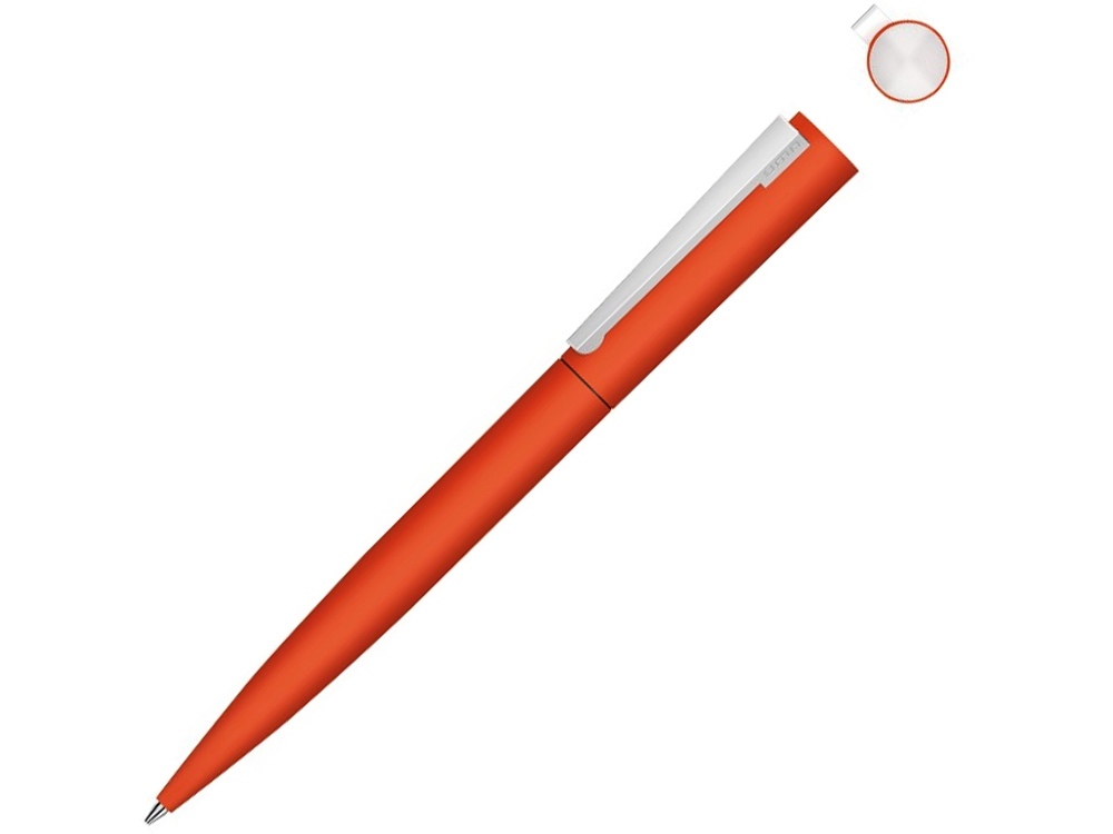187991.08&nbsp;937.23&nbsp;Ручка шариковая металлическая Brush Gum, soft-touch&nbsp;124793