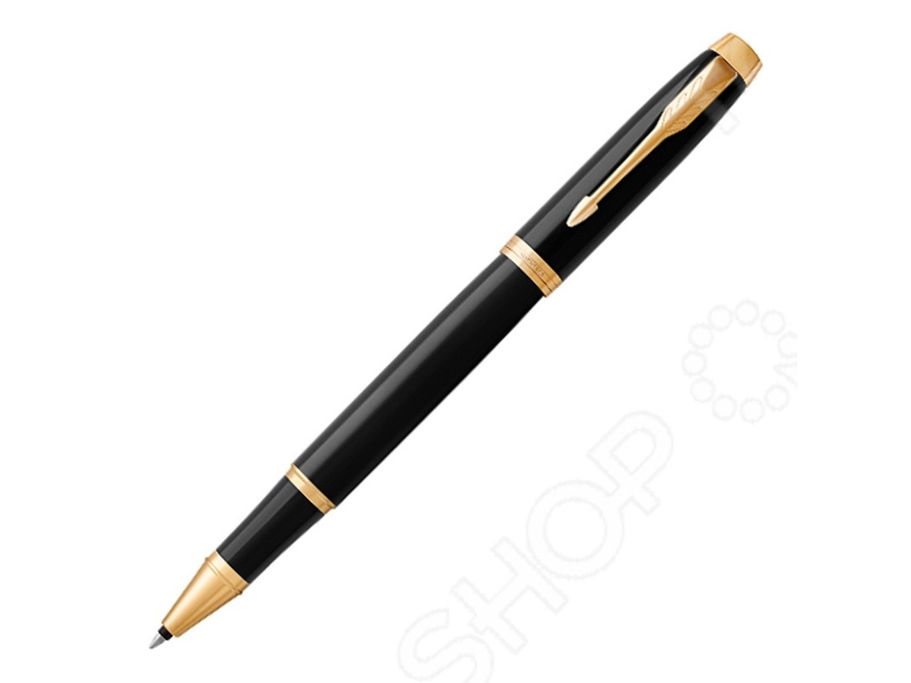 1931659&nbsp;8444.31&nbsp;Ручка Parker роллер IM Core Black GT&nbsp;83426