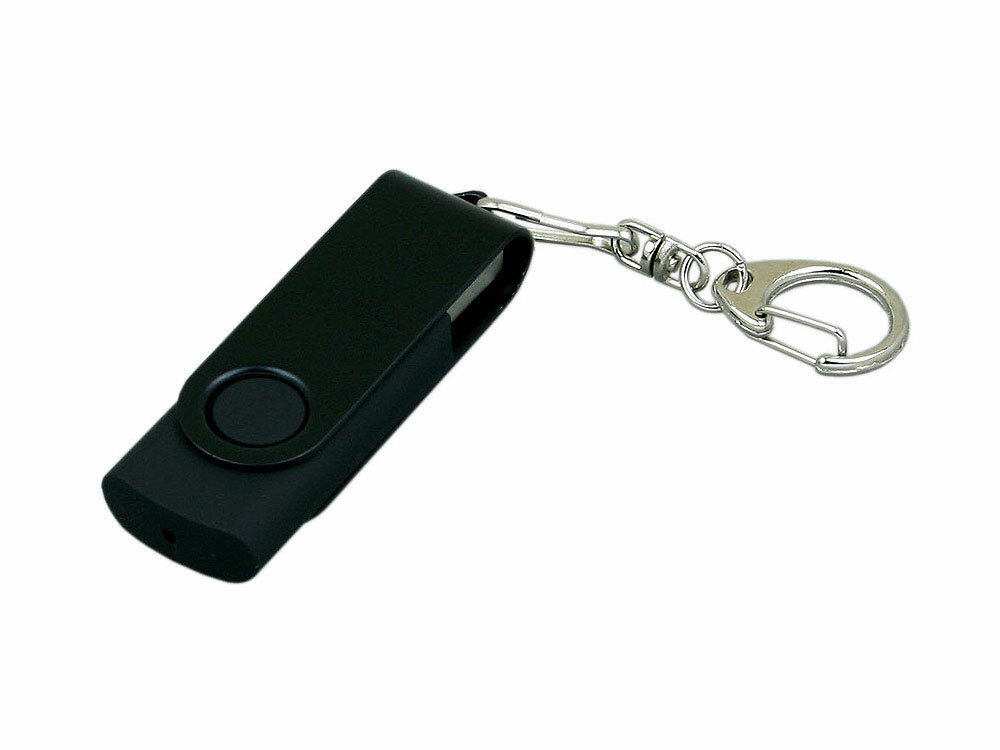 6331.128.07&nbsp;1570.71&nbsp;USB 3.0- флешка промо на 128 Гб с поворотным механизмом и однотонным металлическим клипом&nbsp;122737