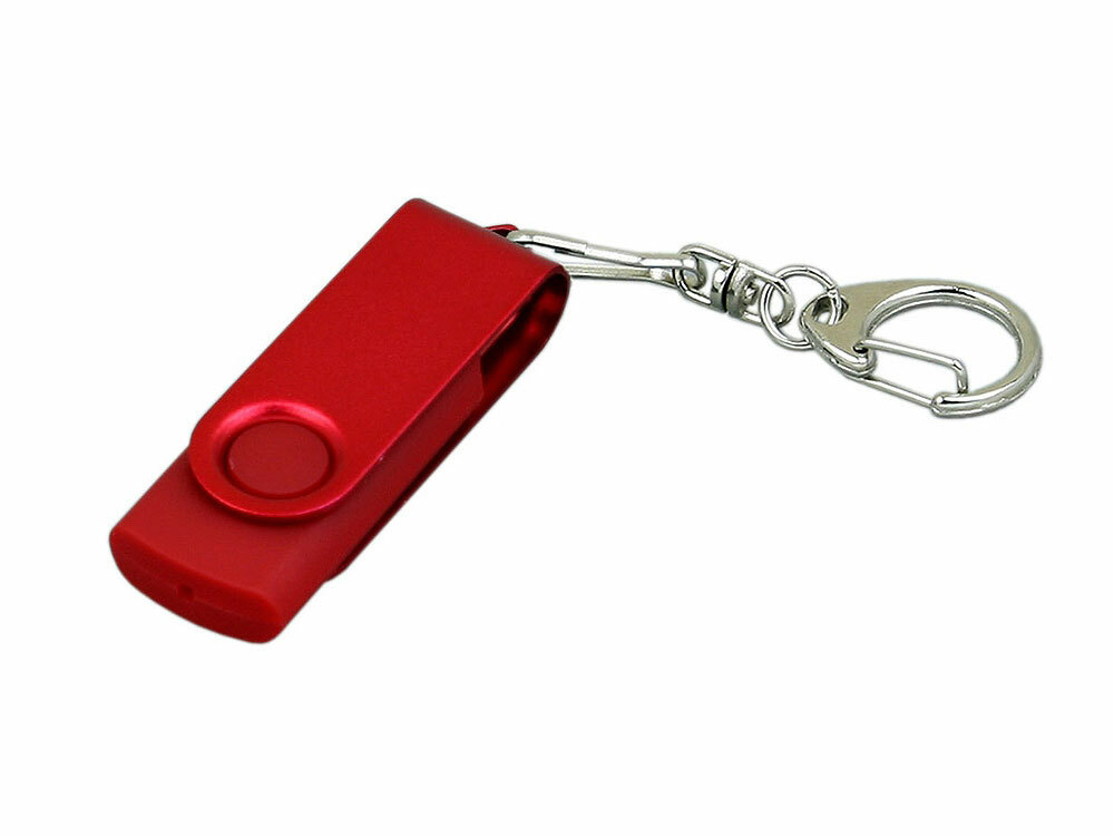 6331.128.01&nbsp;1570.71&nbsp;USB 3.0- флешка промо на 128 Гб с поворотным механизмом и однотонным металлическим клипом&nbsp;122735