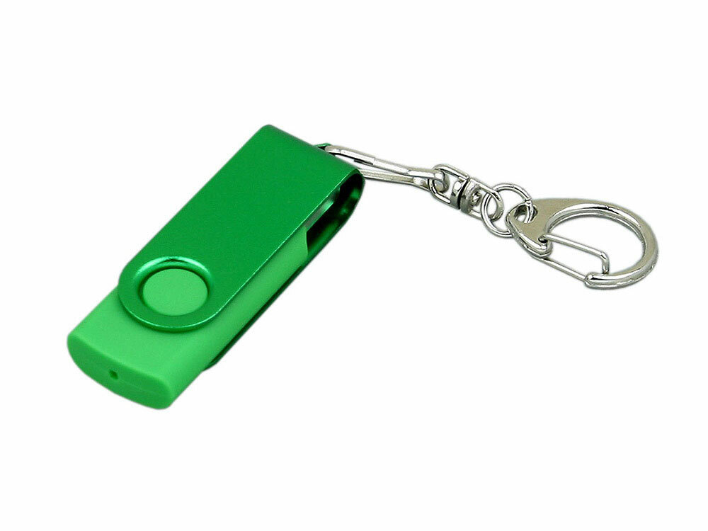 6331.128.03&nbsp;1570.71&nbsp;USB 3.0- флешка промо на 128 Гб с поворотным механизмом и однотонным металлическим клипом&nbsp;122733