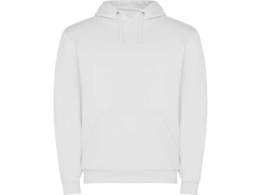 108701L&nbsp;3885&nbsp;Толстовка с капюшоном "Capucha" мужская, белый&nbsp;193945