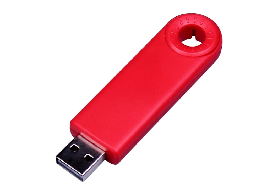 6935.16.01&nbsp;751.33&nbsp;USB 2.0- флешка промо на 16 Гб прямоугольной формы, выдвижной механизм&nbsp;123127