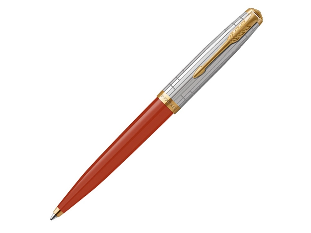 2169073&nbsp;28846.15&nbsp;Шариковая ручка Parker 51 Premium Red GT стержень: M, цвет чернил: black, в подарочной упаковке.&nbsp;209142