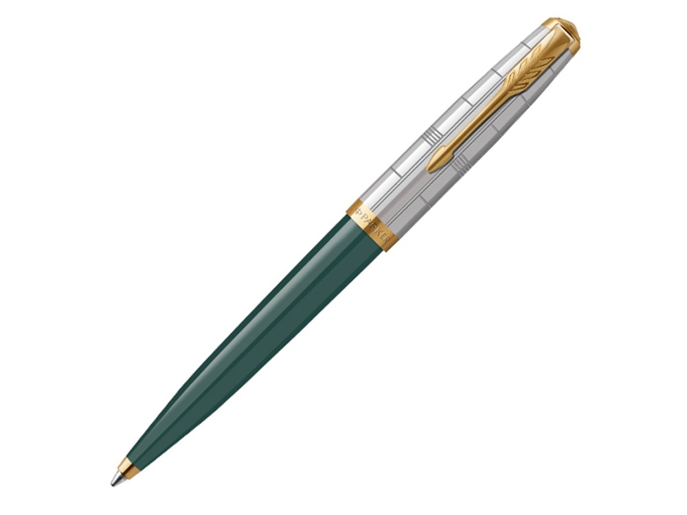 2169076&nbsp;28846.15&nbsp;Шариковая ручка Parker 51 Premium Forest Green GT стержень: M, цвет чернил: black, в подарочной упаковке.&nbsp;209141