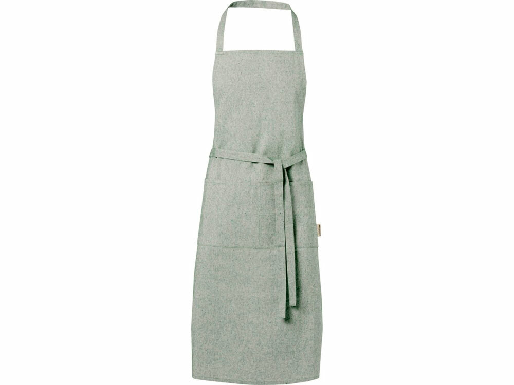 11313862&nbsp;1040&nbsp;Pheebs 200 g/m² recycled cotton apron, зеленый яркий&nbsp;164406