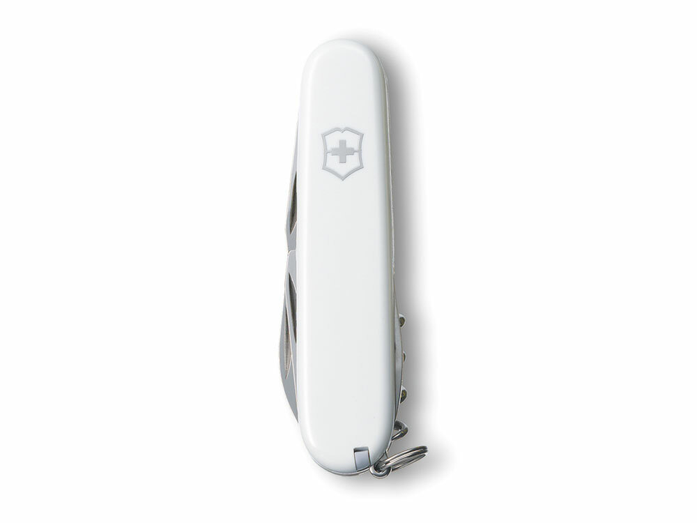 601129&nbsp;5500.93&nbsp;Нож перочинный VICTORINOX Spartan, 91 мм, 12 функций, белый&nbsp;196674