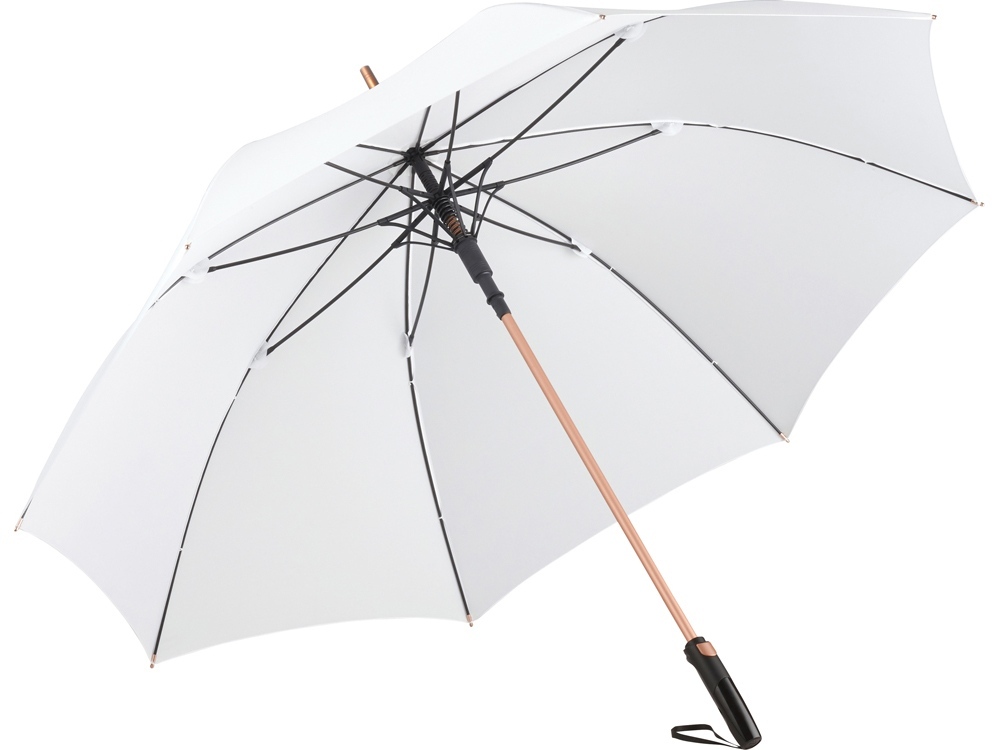 100116&nbsp;5976.22&nbsp;Зонт 7399  AC alu golf umbrella FARE® Precious white/copper&nbsp;216987