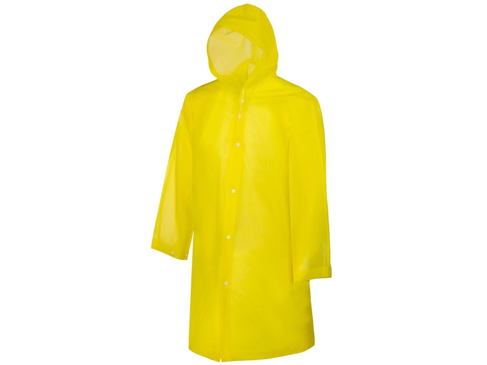 3320116XL-2XL&nbsp;700&nbsp;Дождевик «Hawaii light» c чехлом унисекс, желтый&nbsp;207876