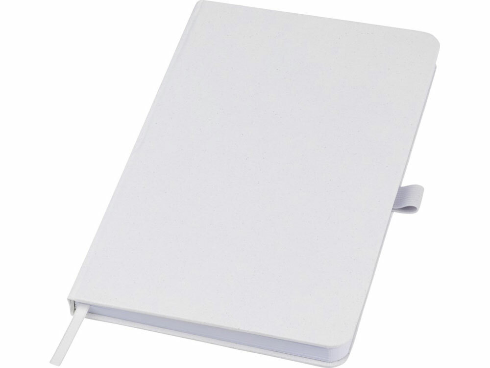 10781201&nbsp;594&nbsp;Блокнот Fabianna с мятой бумагой в твердой обложке, белый&nbsp;218120