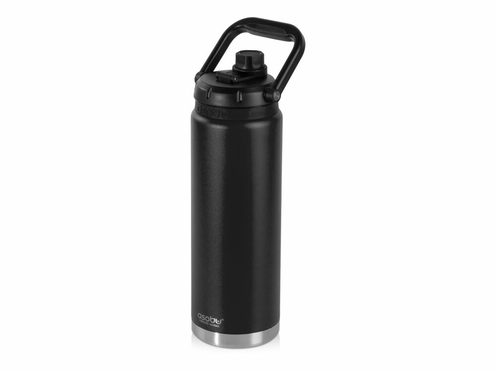 842125&nbsp;2304.82&nbsp;Вакуумный термос «Canyon Jug», черный, 1430 мл&nbsp;218462