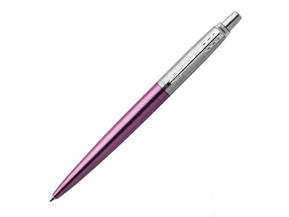 1953190&nbsp;3771.23&nbsp;Ручка Parker шариковая Jotter Core Victoria Violet CT&nbsp;76997