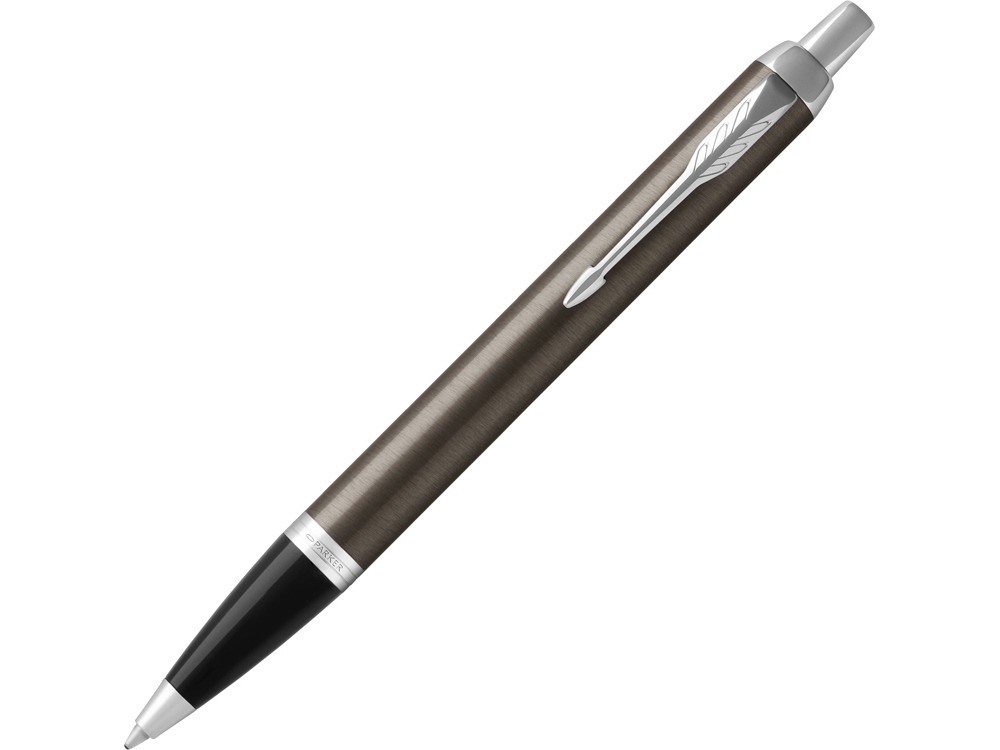 1931671&nbsp;5790.46&nbsp;Ручка шариковая Parker IM Core Dark Espresso Lacque CT&nbsp;118747
