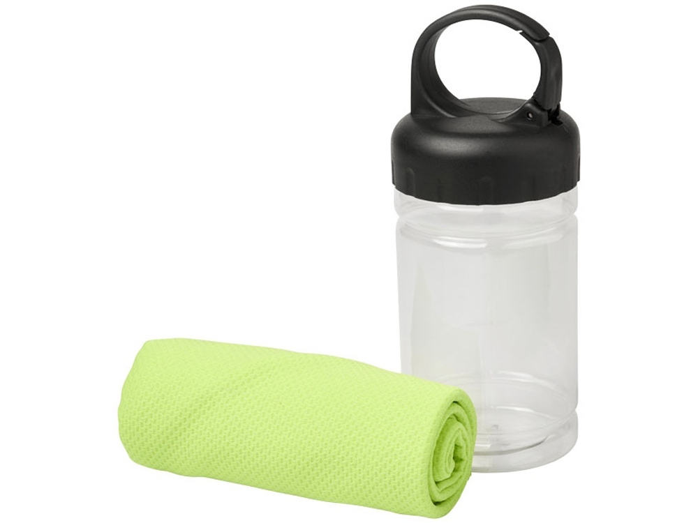 12617009&nbsp;660.92&nbsp;Охлаждающее полотенце Remy в контейнере&nbsp;98067