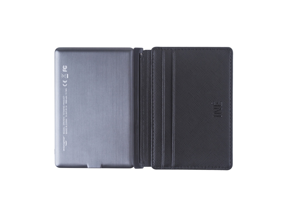 968117&nbsp;8602.38&nbsp;Портмоне с зарядным устройством INE, 3000 mAh&nbsp;121768