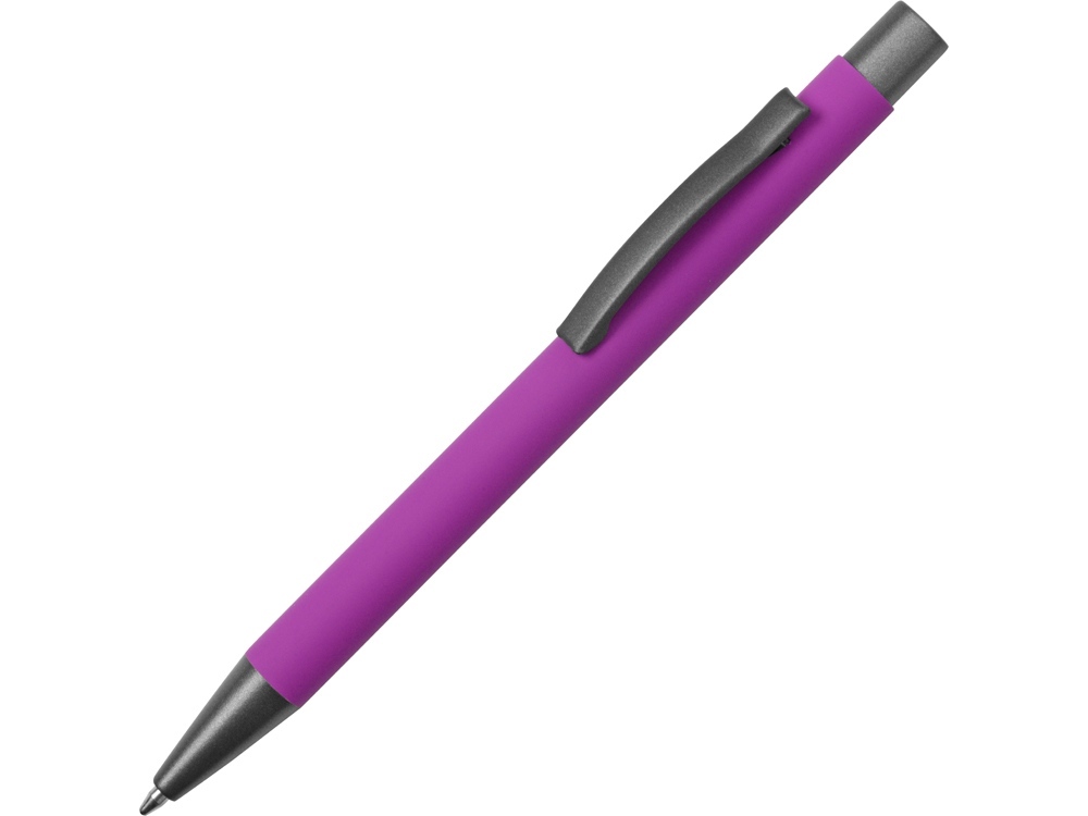 18341.14&nbsp;82&nbsp;Ручка металлическая soft-touch шариковая Tender&nbsp;130523