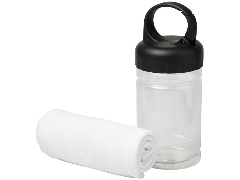 12617002&nbsp;660.92&nbsp;Охлаждающее полотенце Remy в контейнере&nbsp;98070