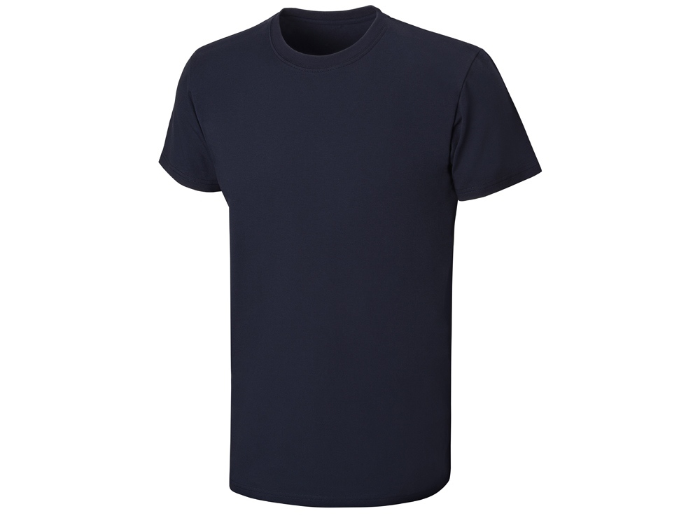 31036493XL&nbsp;940&nbsp;Футболка HD Fit короткий рукав с эластаном, мужская, тёмно-синий&nbsp;219598