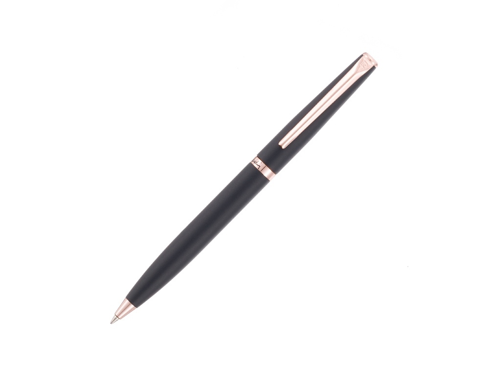417681&nbsp;1720&nbsp;Ручка шариковая Pierre Cardin GAMME. Цвет - черный. Упаковка Е&nbsp;220907