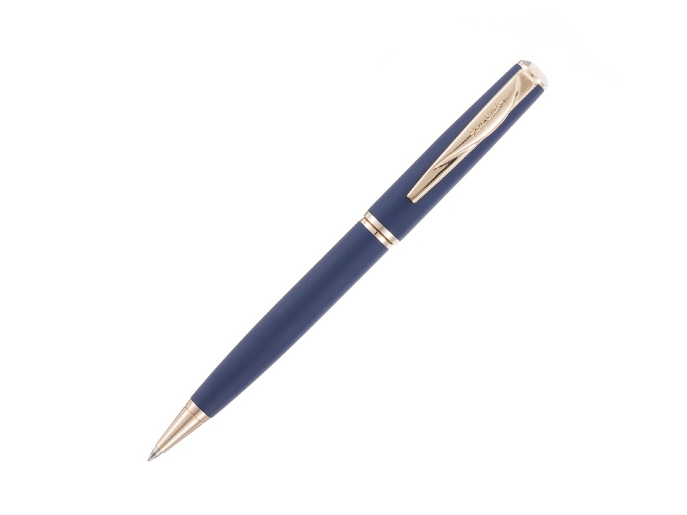 417691&nbsp;1431.41&nbsp;Ручка шариковая Pierre Cardin GAMME Classic. Цвет - синий. Упаковка Е&nbsp;220917