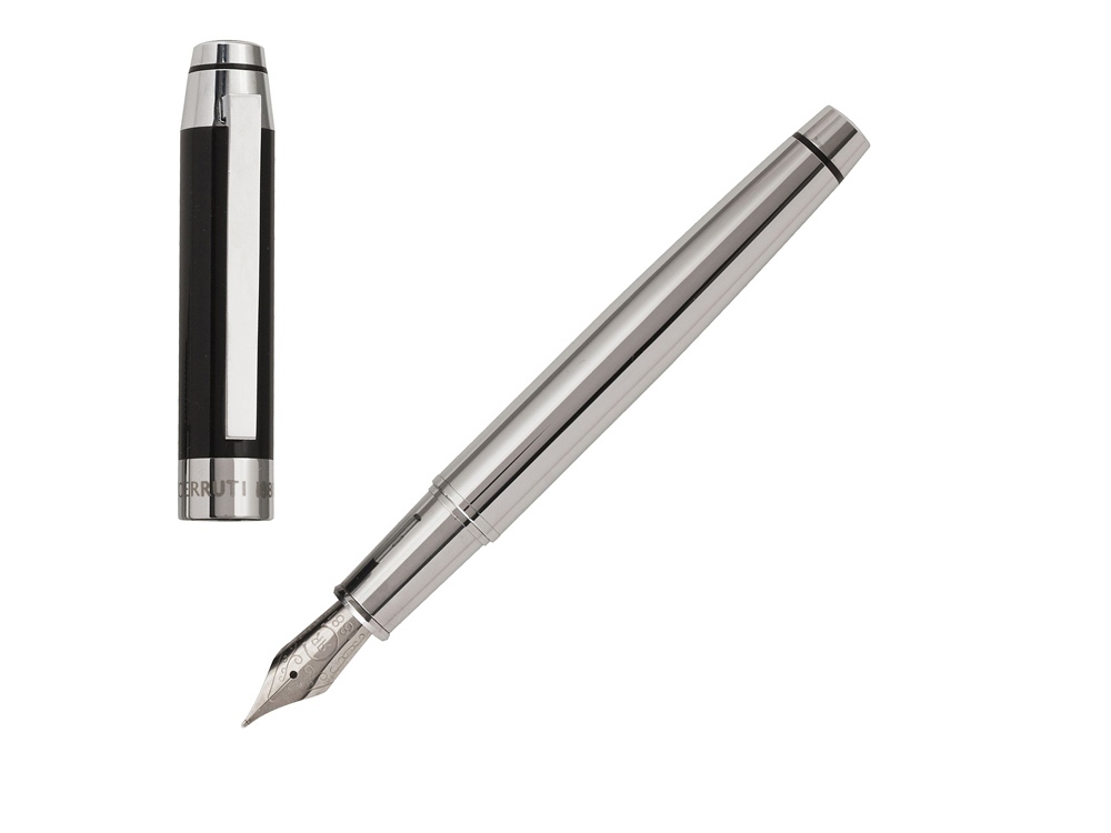 NST0592&nbsp;6074&nbsp;Ручка перьевая Heritage black&nbsp;103388