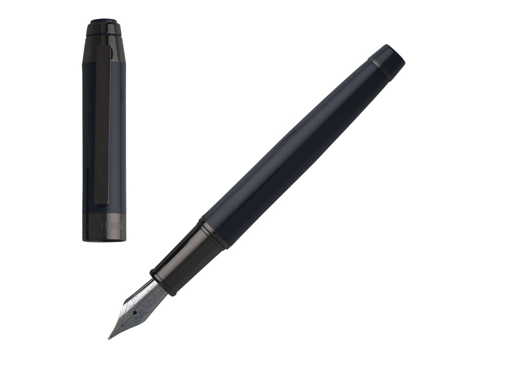 NST9472N&nbsp;6577&nbsp;Ручка перьевая Heritage Dark Blue&nbsp;103386