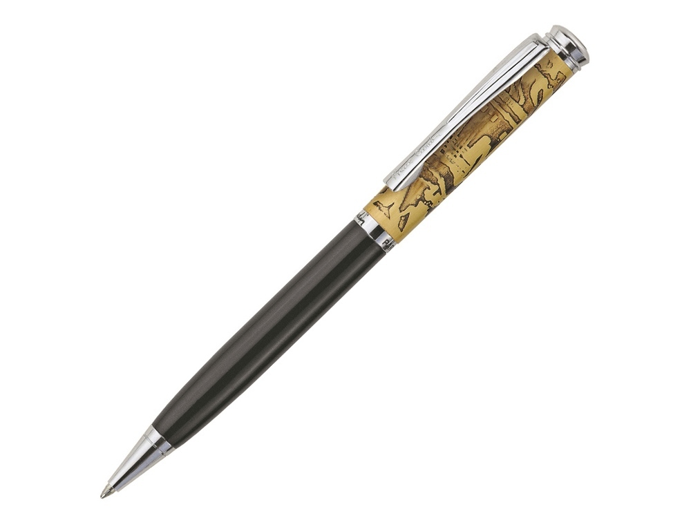 417417&nbsp;1320&nbsp;Ручка шариковая GAMME поворотным механизмом. Pierre Cardin&nbsp;221227