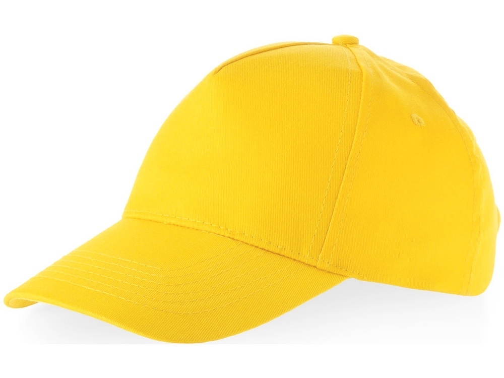 2182615&nbsp;240&nbsp;Бейсболка "Мемфис 230" 5-панельная, yellow&nbsp;222684