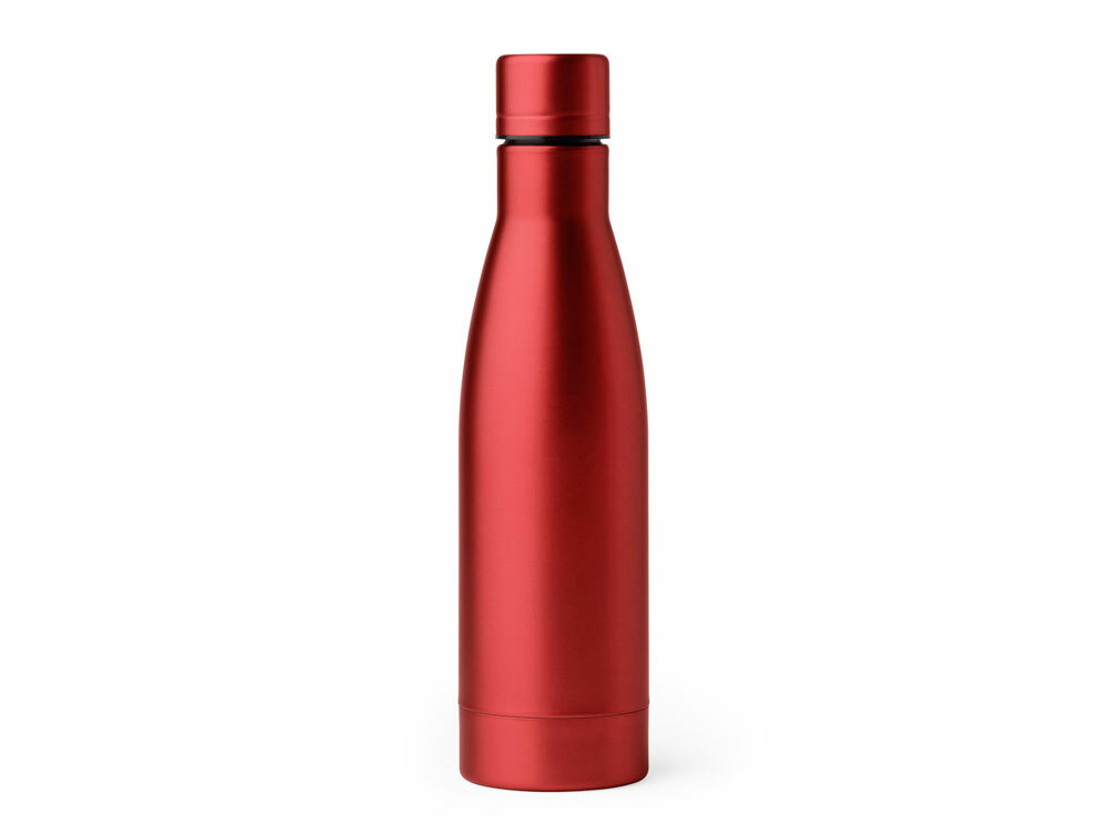BI4126S160&nbsp;1850&nbsp;Термобутылка FANCY из нержавеющей стали 304, 500 мл, красный&nbsp;225037
