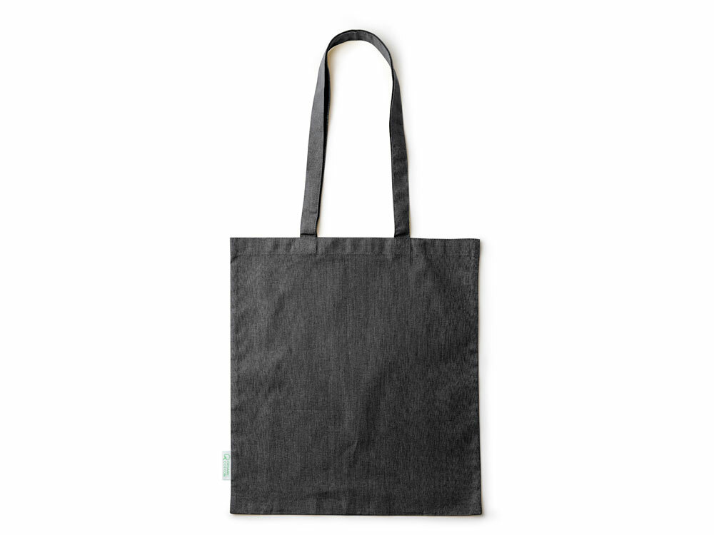 BO7193S102&nbsp;448&nbsp;Сумка BONDY из 100% органического хлопка, черный&nbsp;224735